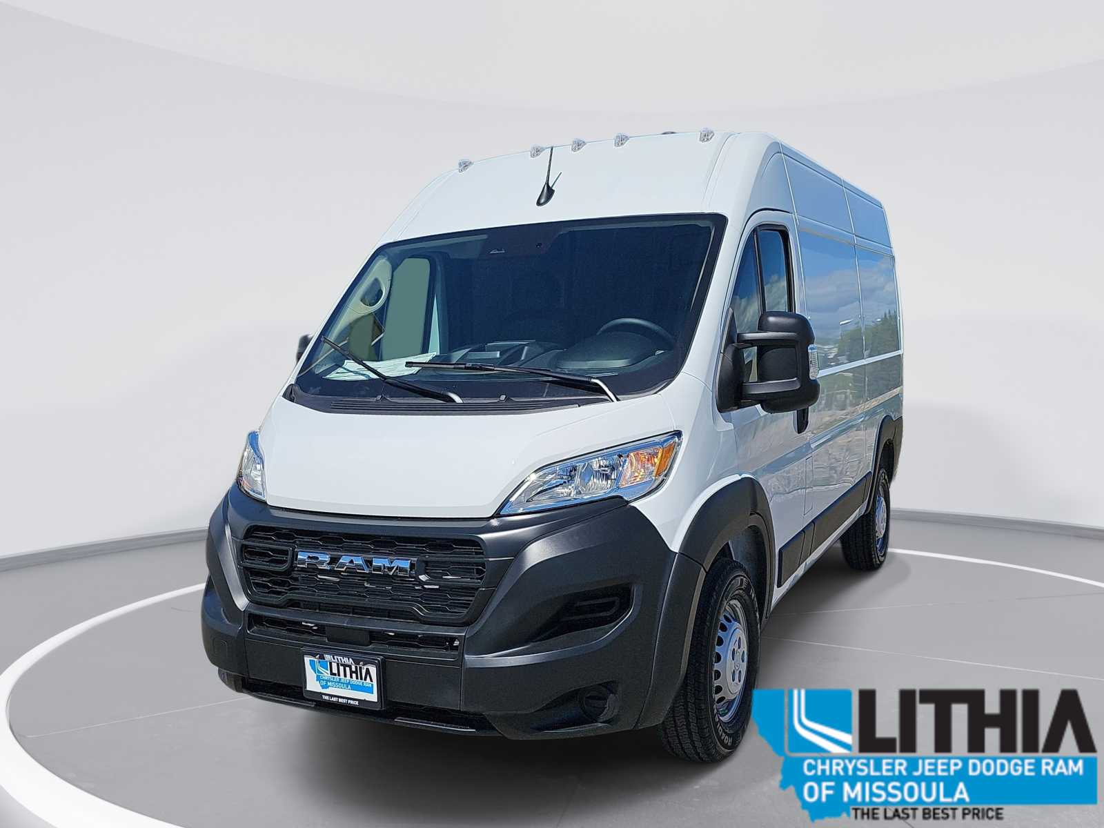 2024 RAM ProMaster 1500 -
                Missoula, MT