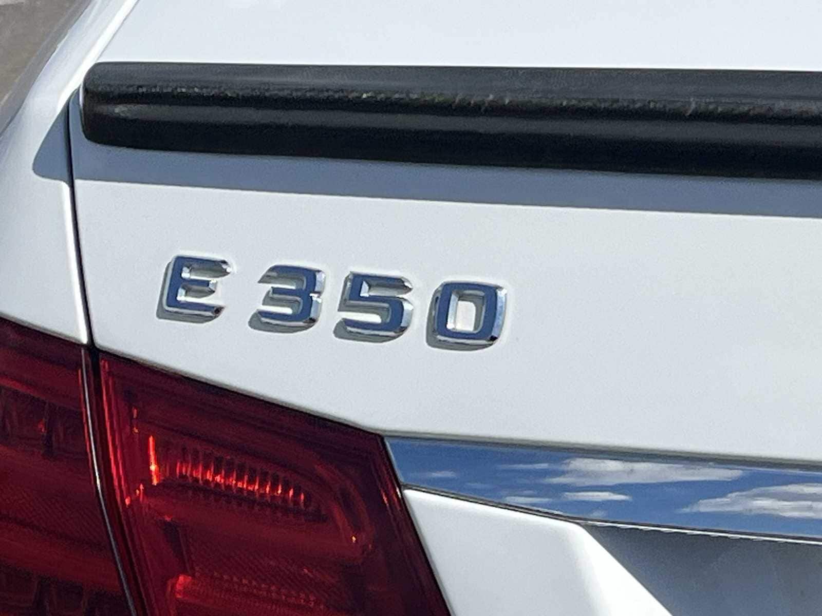 Thumbnail: 2014 Mercedes-Benz E-Class - 7