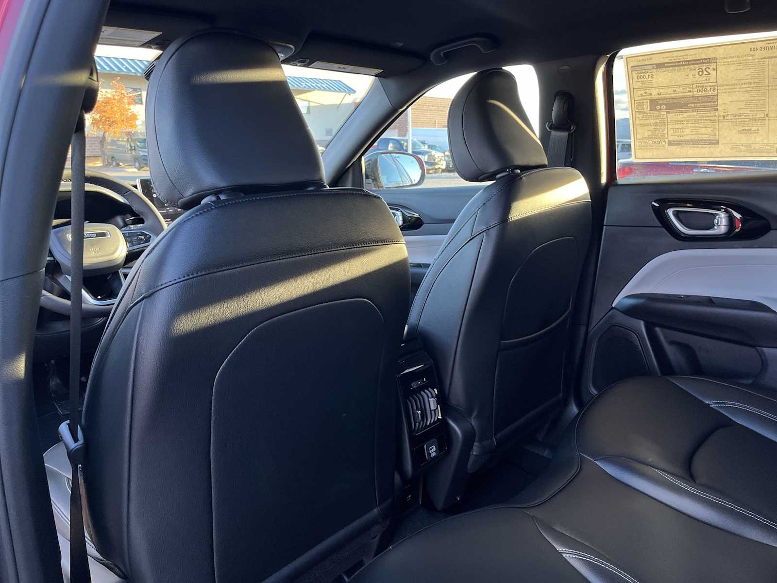 Thumbnail: 2026 Jeep Compass - 12