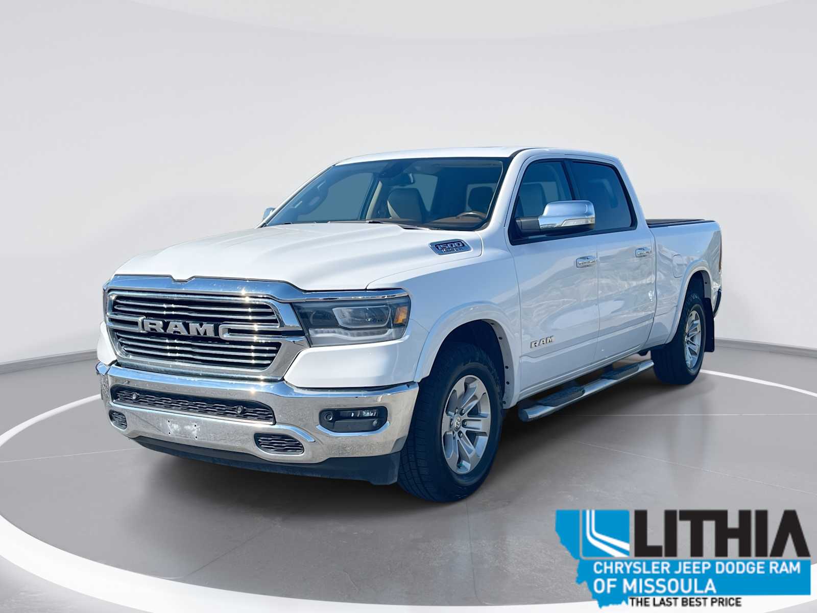 2020 RAM Ram 1500 Pickup Laramie's photo