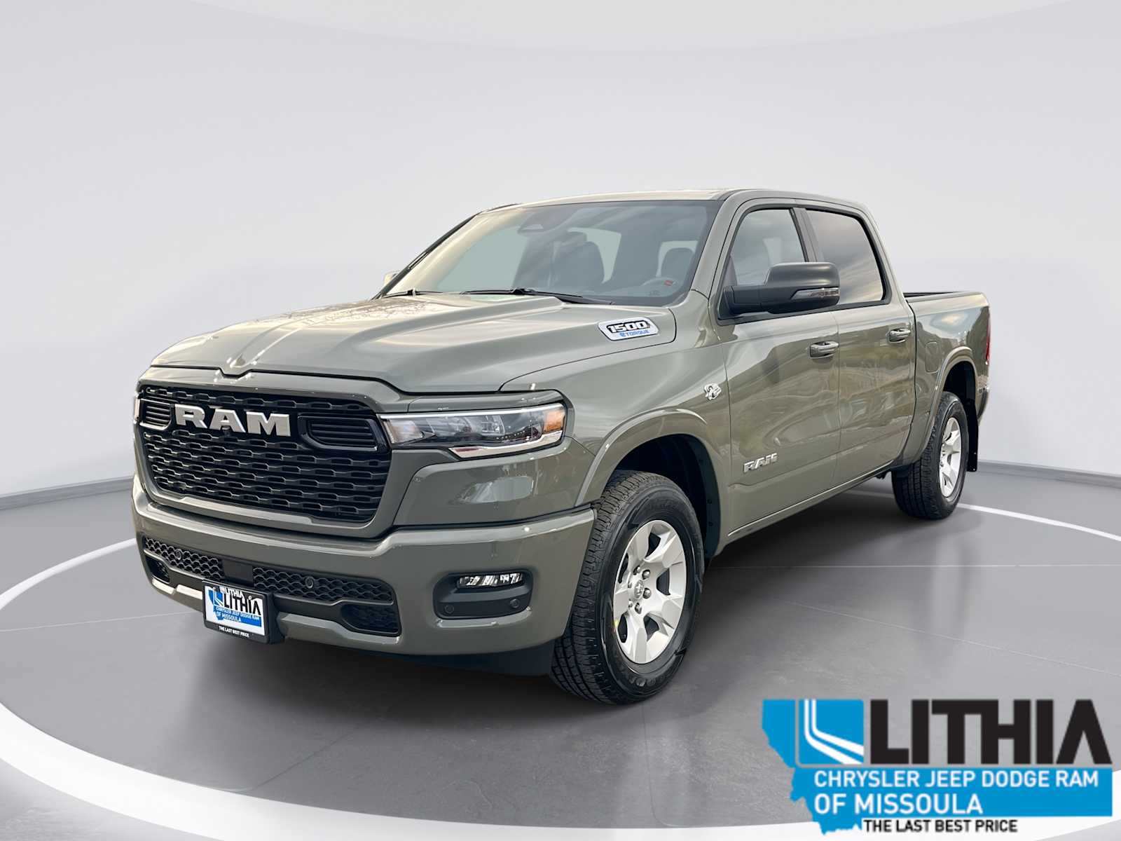 2026 RAM Ram 1500 Pickup Big Horn/Lone Star's photo