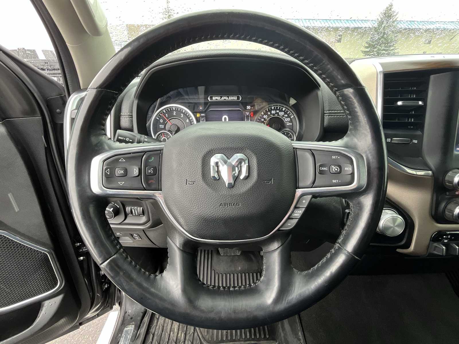 Thumbnail: 2022 RAM 1500 - 15