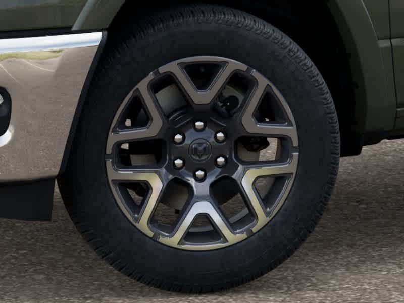 Thumbnail: 2026 RAM 1500 - 4