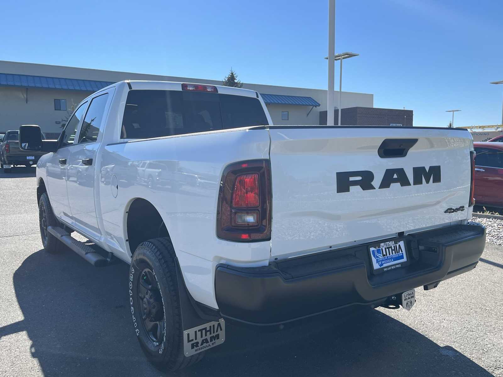 Thumbnail: 2026 RAM 2500 - 4
