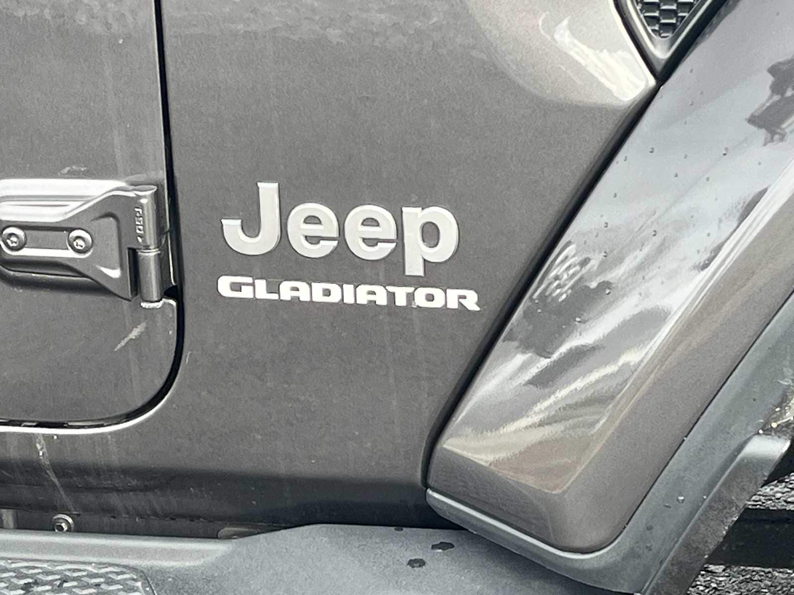 Thumbnail: 2020 Jeep Gladiator - 7