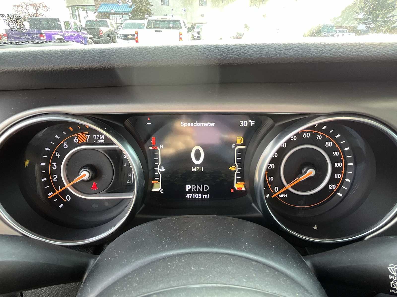 Thumbnail: 2020 Jeep Wrangler - 18