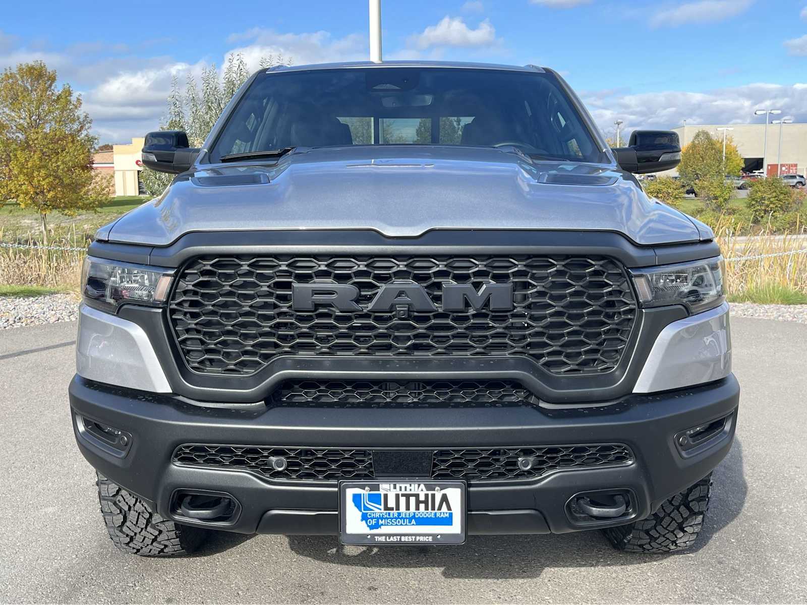 Thumbnail: 2026 RAM 1500 - 6
