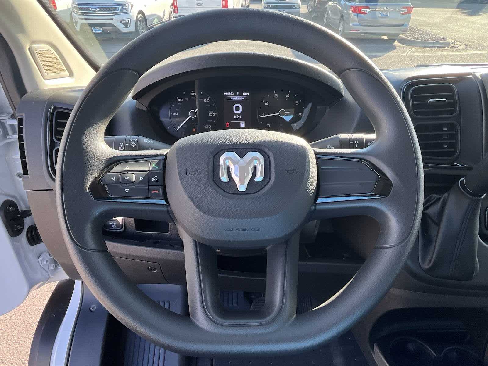 Thumbnail: 2025 RAM ProMaster - 15