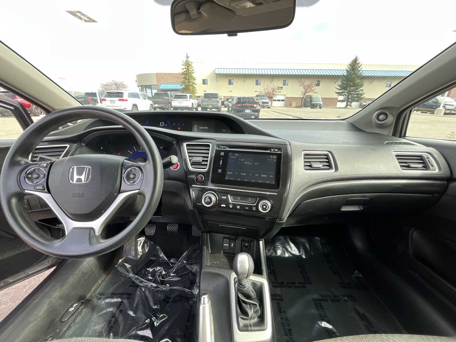 Thumbnail: 2015 Honda Civic - 10