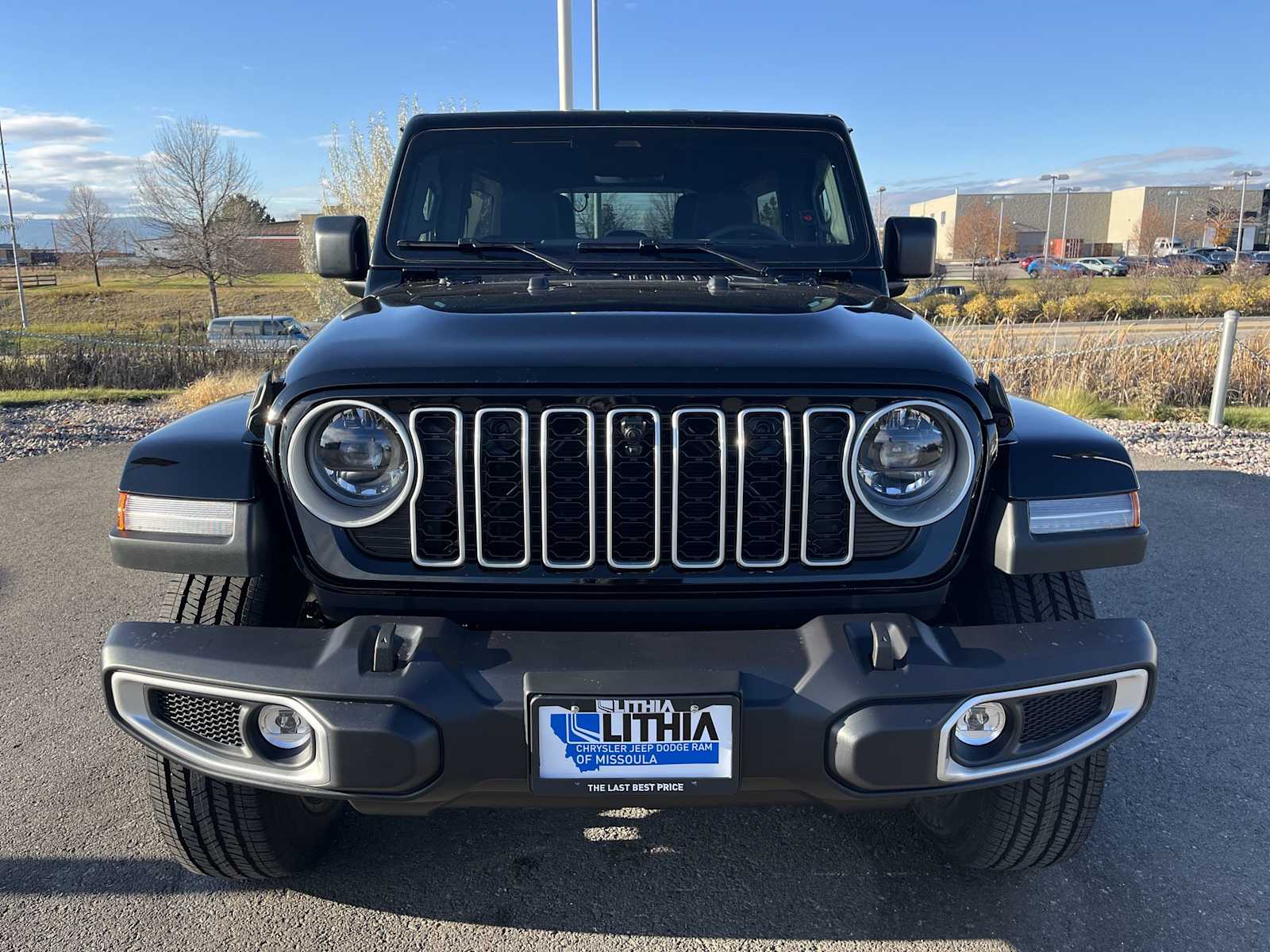 Thumbnail: 2026 Jeep Wrangler - 6