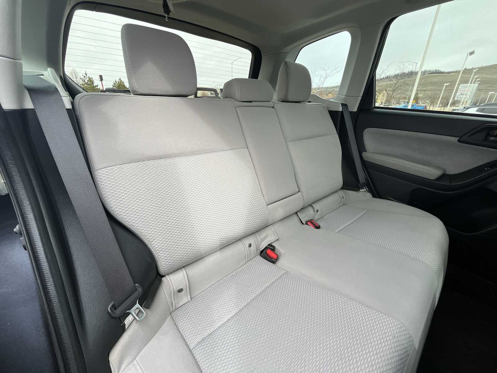 Thumbnail: 2017 Subaru Forester - 13