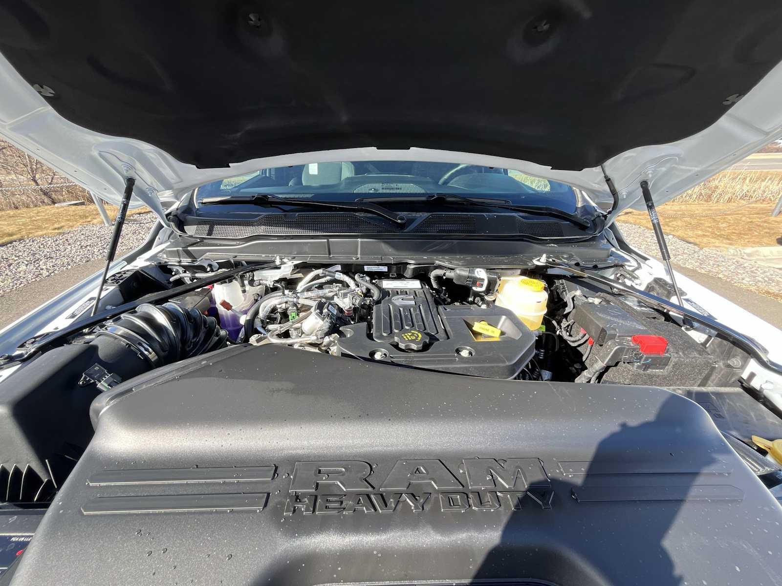 Thumbnail: 2026 RAM 3500 - 9