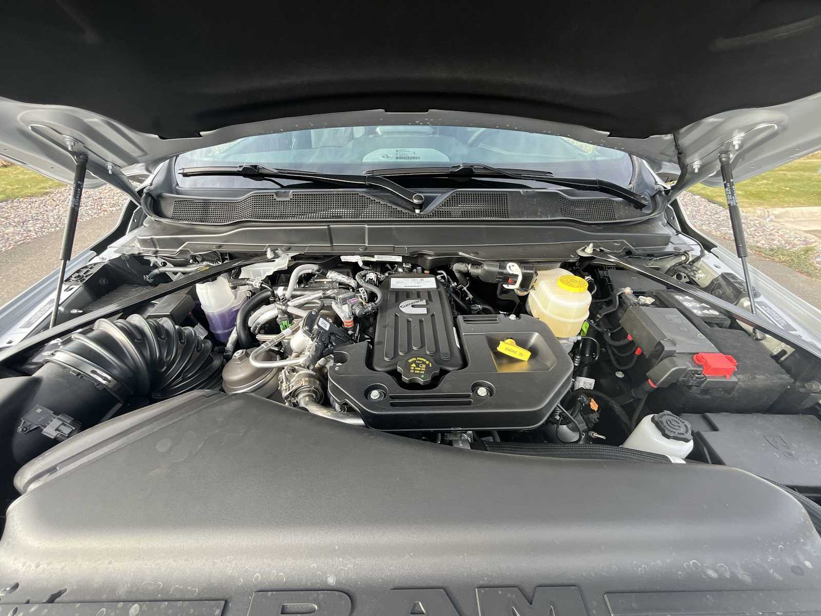 Thumbnail: 2026 RAM 2500 - 9