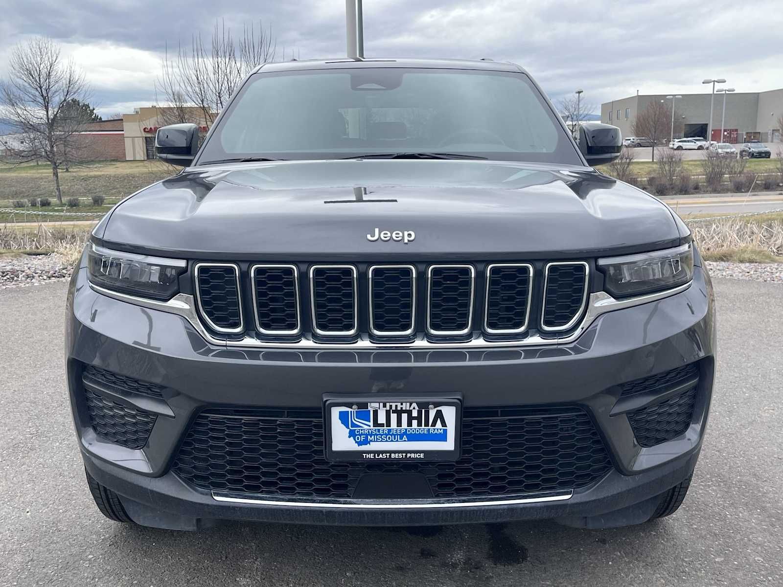 Thumbnail: 2025 Jeep Grand Cherokee - 6