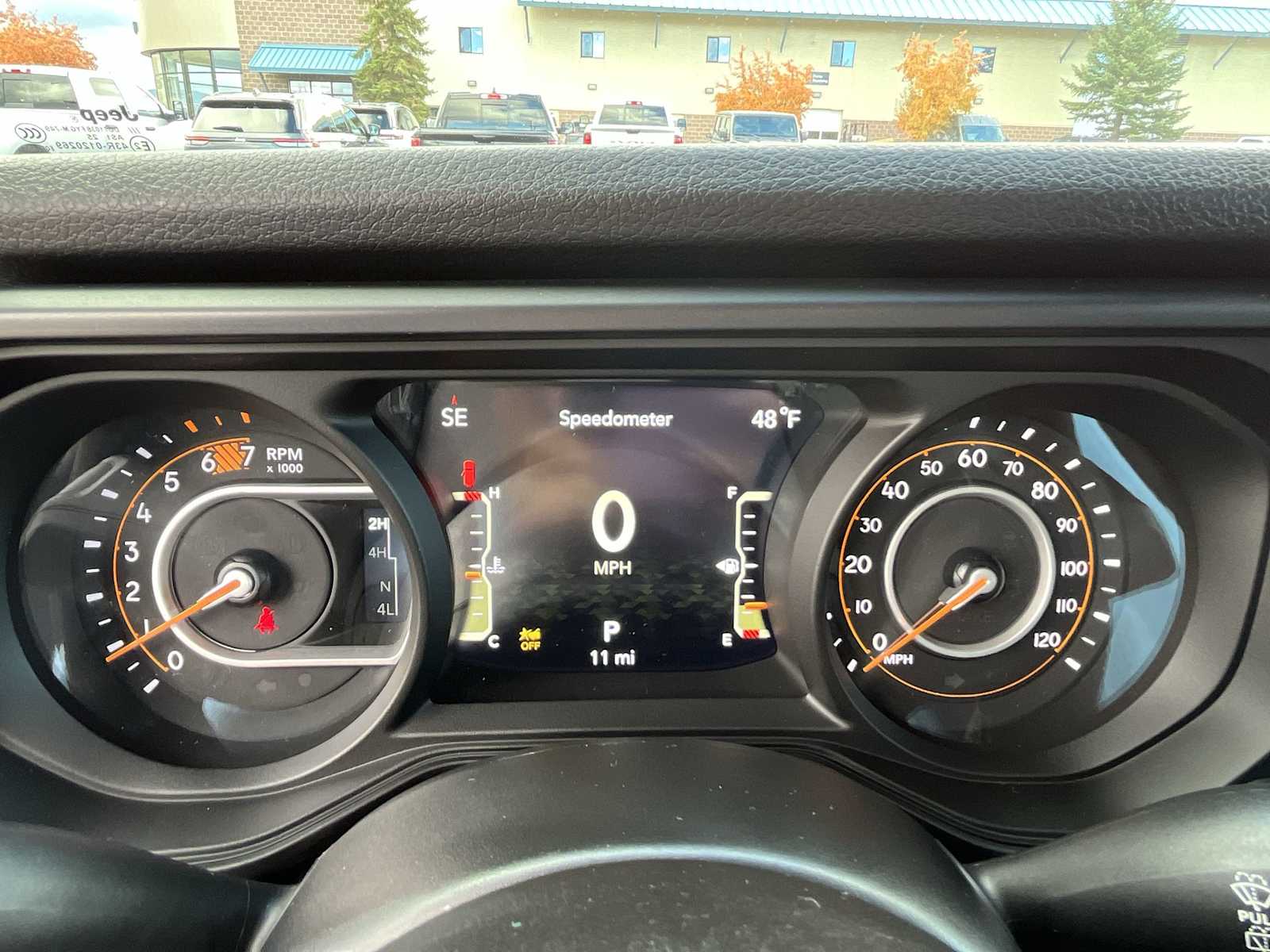 Thumbnail: 2026 Jeep Wrangler - 18