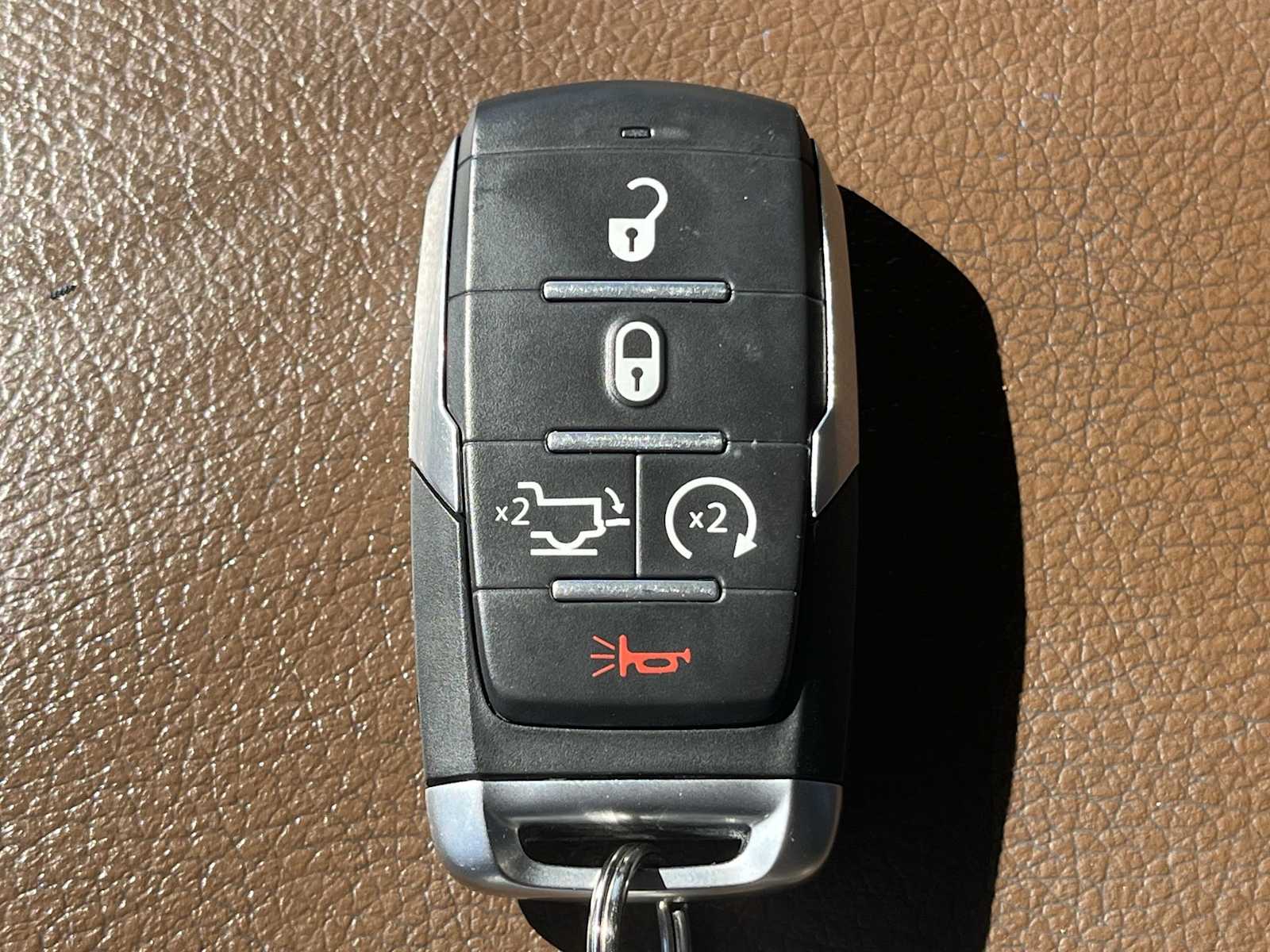 Thumbnail: 2020 RAM 1500 - 20