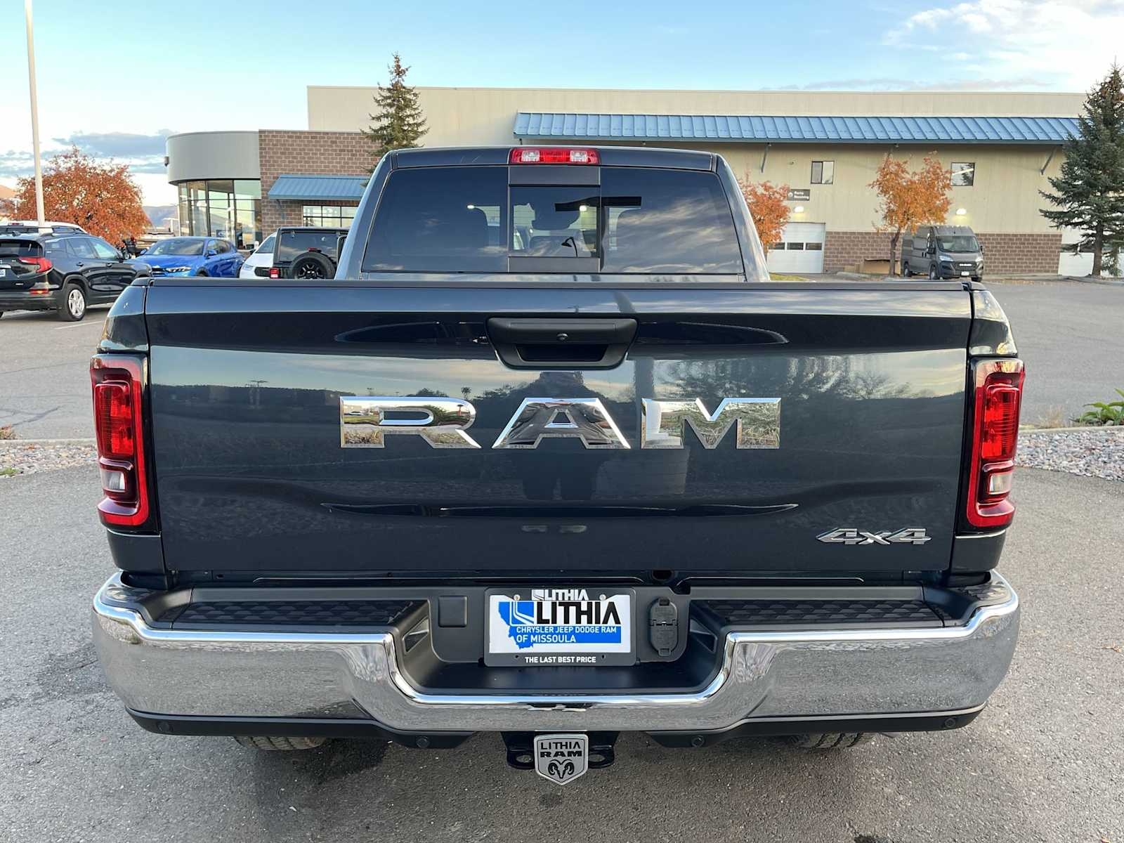 Thumbnail: 2026 RAM 2500 - 5