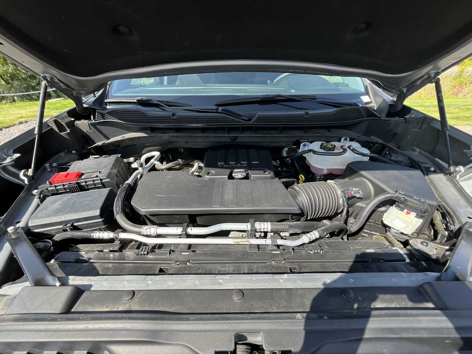 Thumbnail: 2024 Chevrolet Silverado 1500 - 9