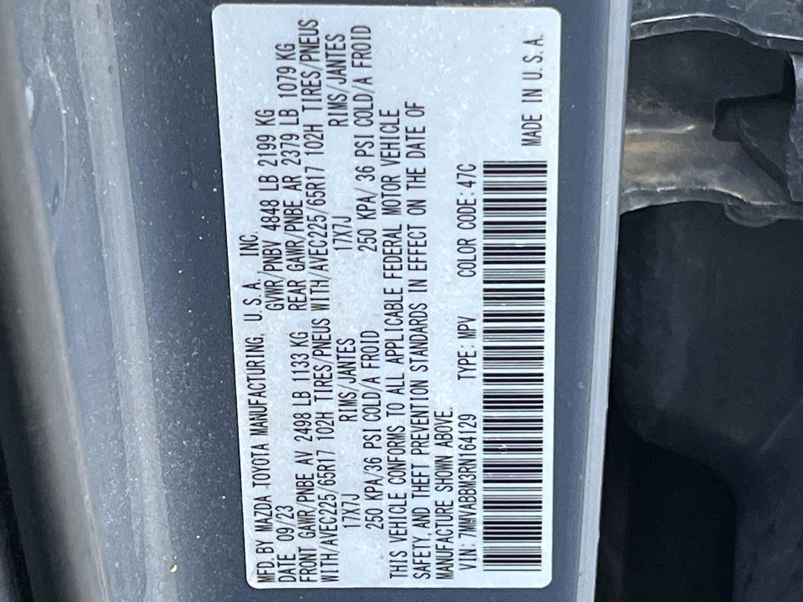 Thumbnail: 2024 Mazda CX-50 - 21