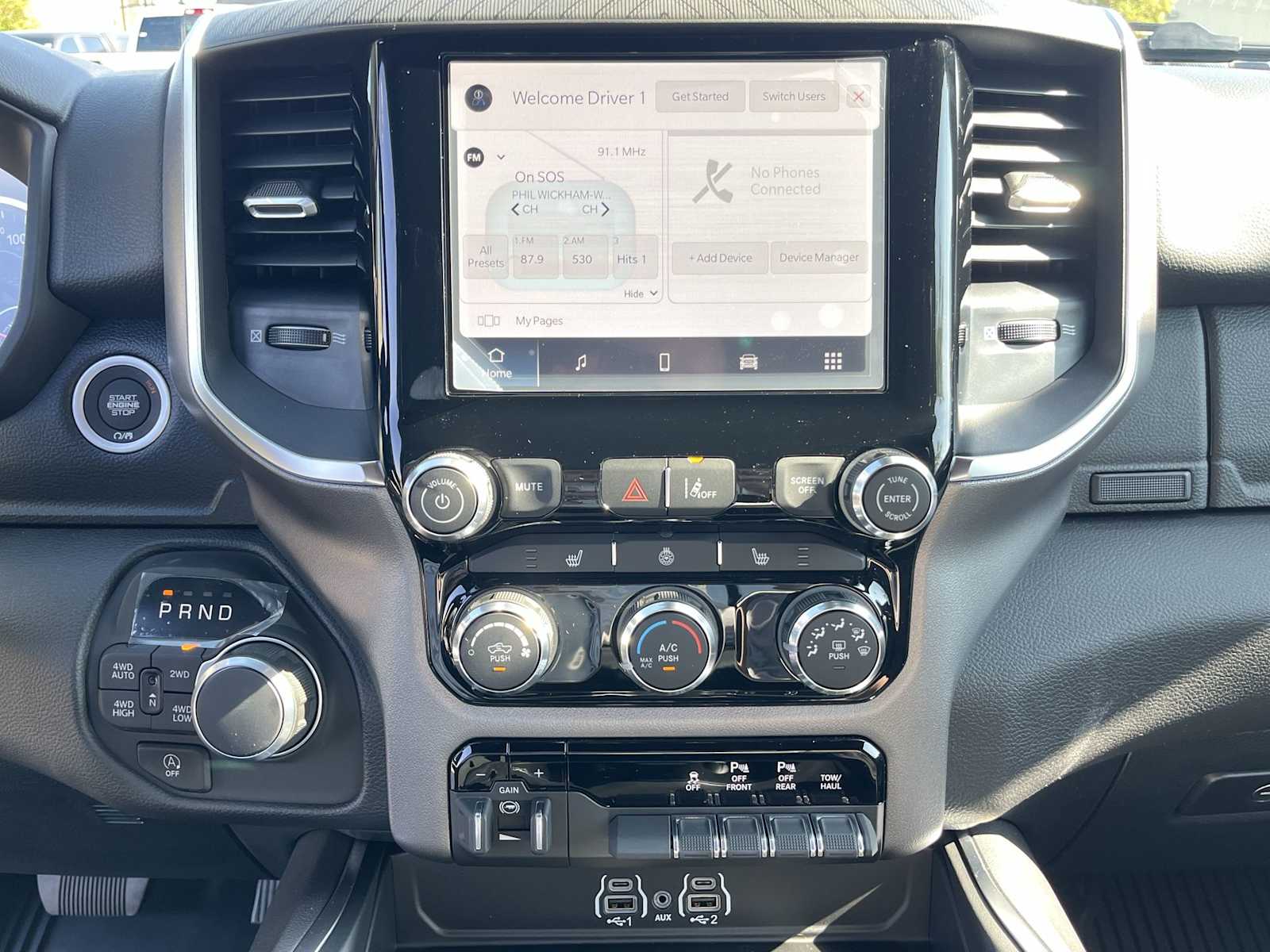 Thumbnail: 2026 RAM 1500 - 16