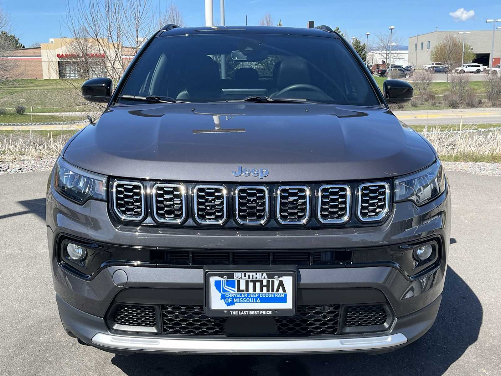 Thumbnail: 2024 Jeep Compass - 6