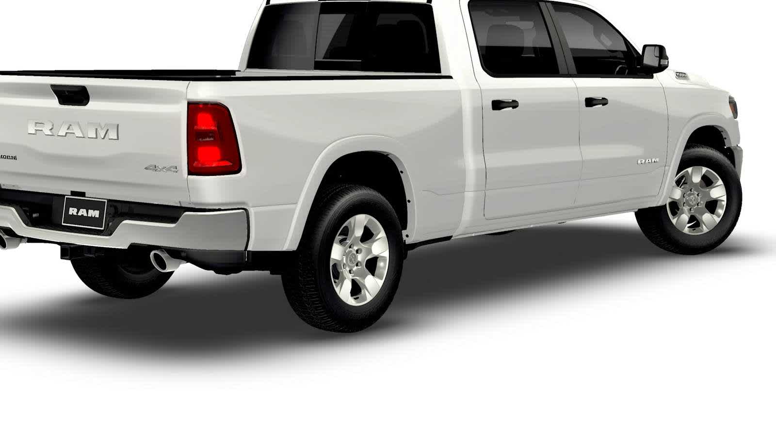 Thumbnail: 2026 RAM 1500 - 2