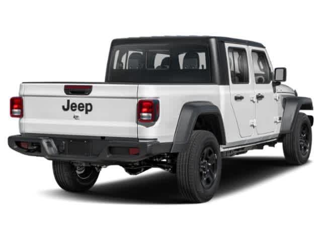 Thumbnail: 2026 Jeep Gladiator - 3