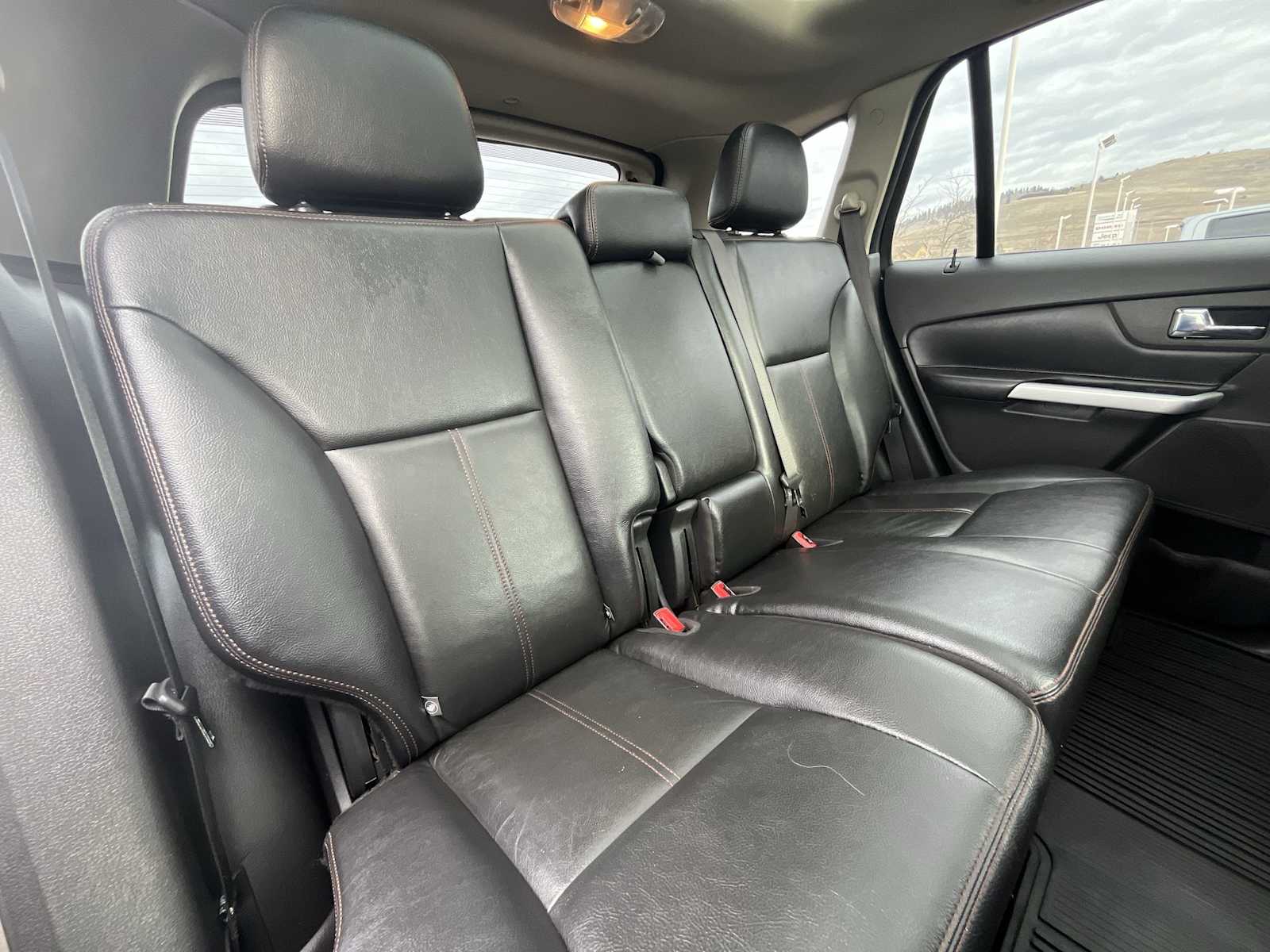 Thumbnail: 2014 Ford Edge - 13