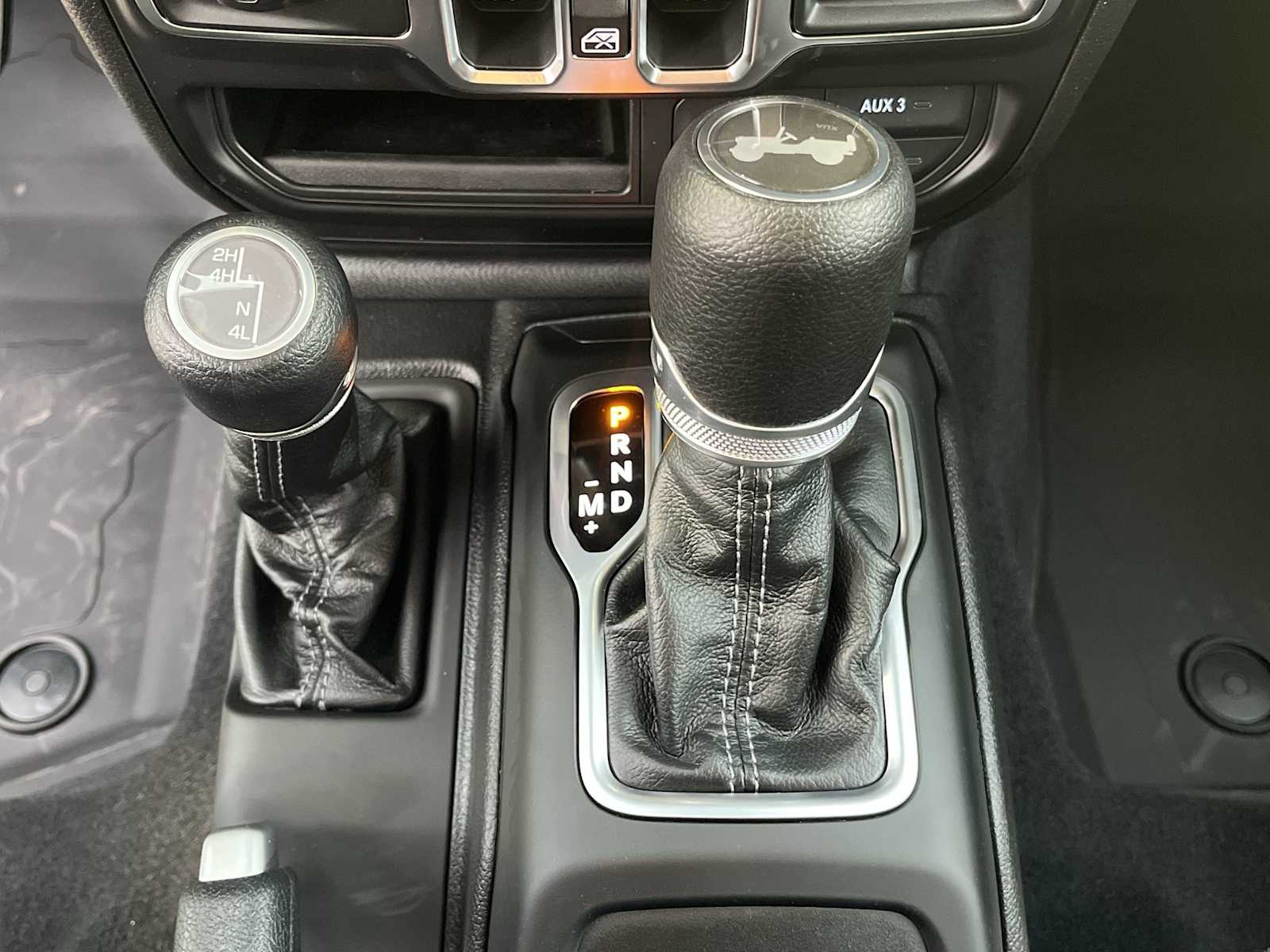 Thumbnail: 2026 Jeep Wrangler - 17