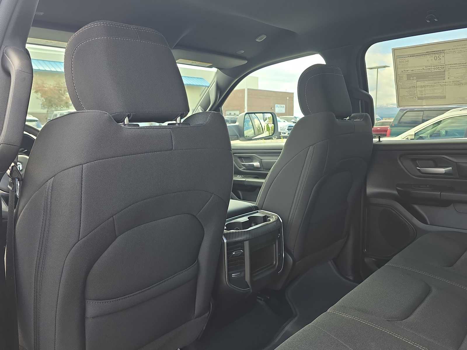 Thumbnail: 2026 RAM 1500 - 14