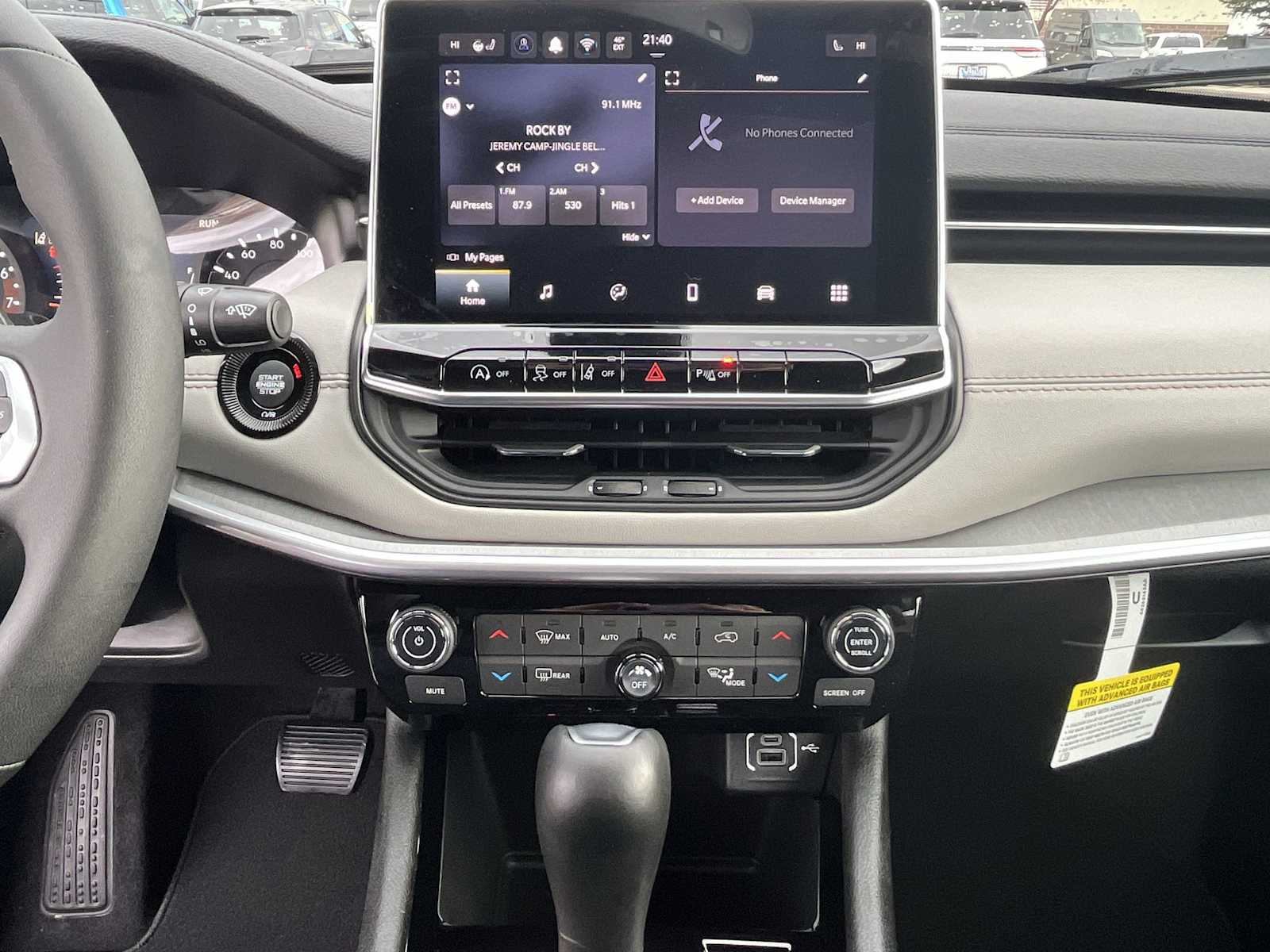 Thumbnail: 2026 Jeep Compass - 16