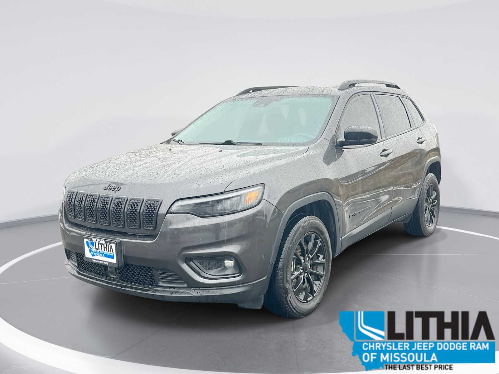 Thumbnail: 2023 Jeep Cherokee - 1