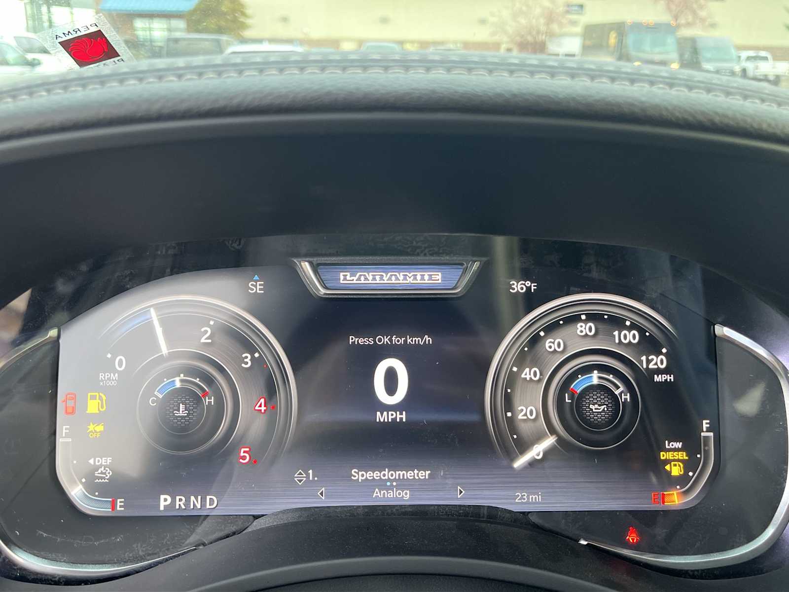 Thumbnail: 2026 RAM 3500 - 18