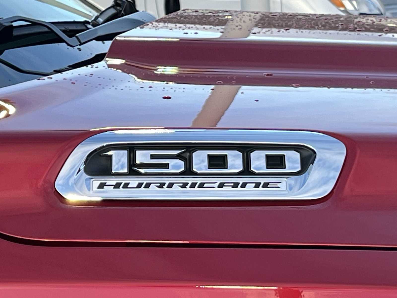 Thumbnail: 2026 RAM 1500 - 7