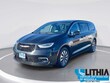  Chrysler Pacifica Plug-In Hybrid