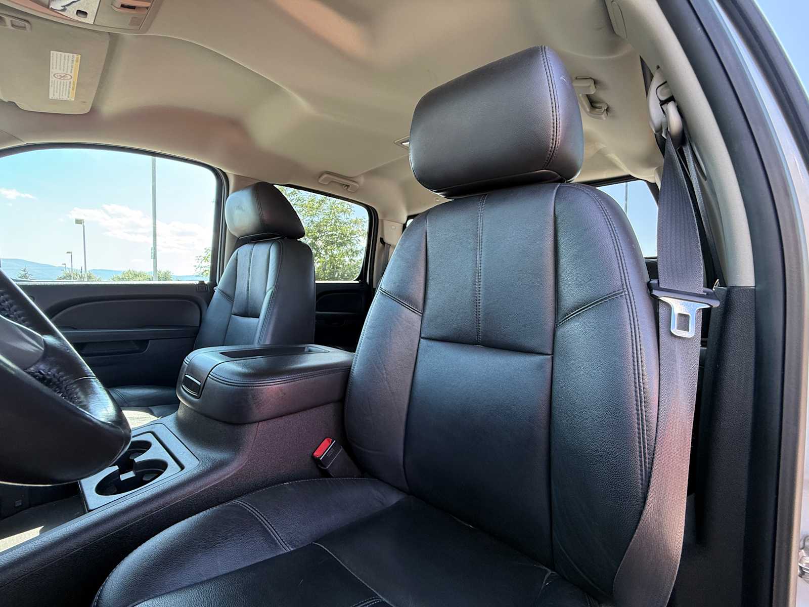 Thumbnail: 2013 Chevrolet Silverado 2500 - 11