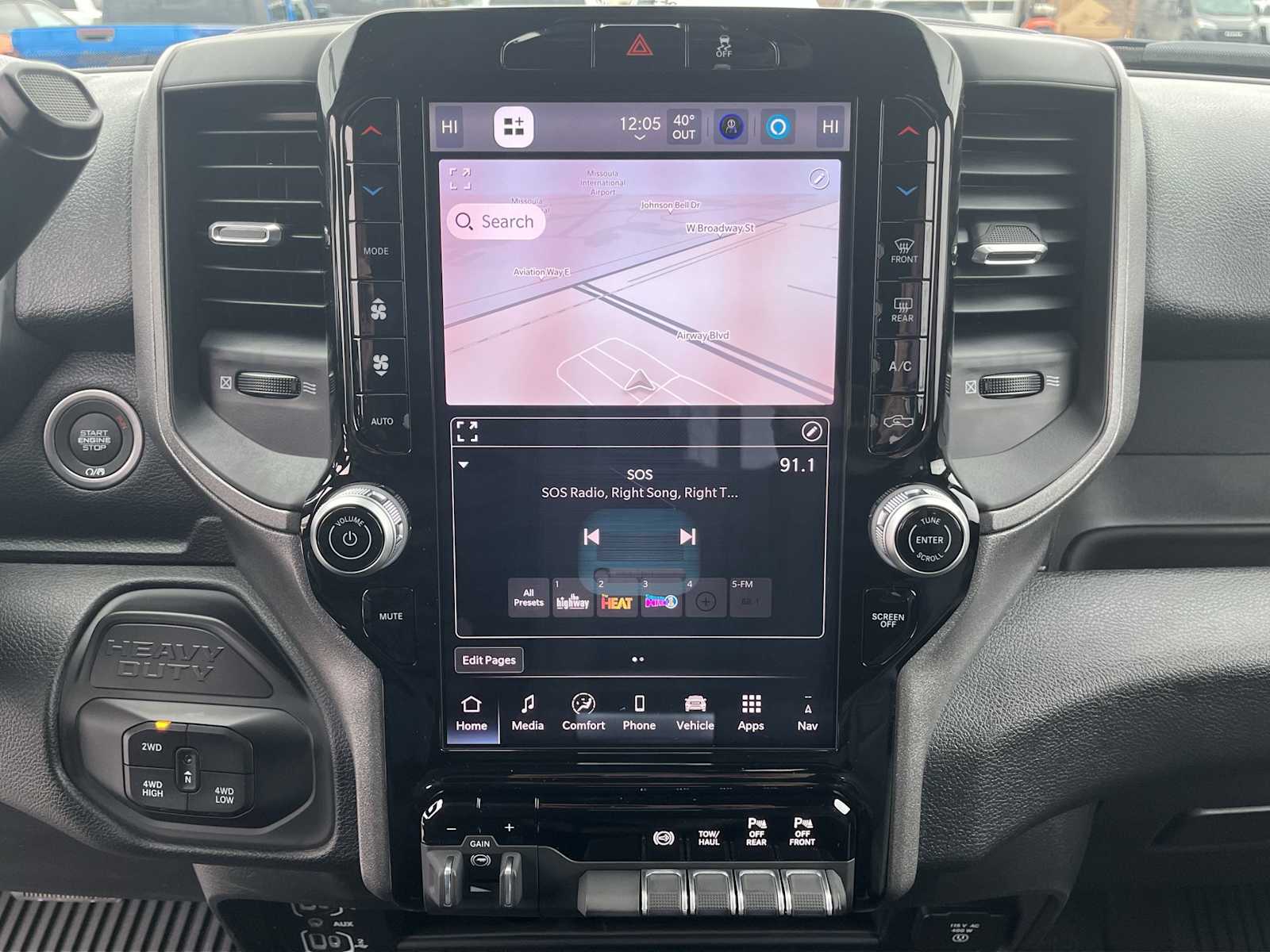 Thumbnail: 2026 RAM 2500 - 16