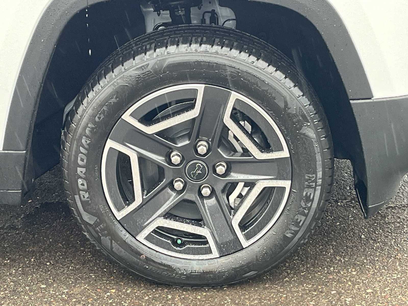 Thumbnail: 2026 Jeep Cherokee - 8