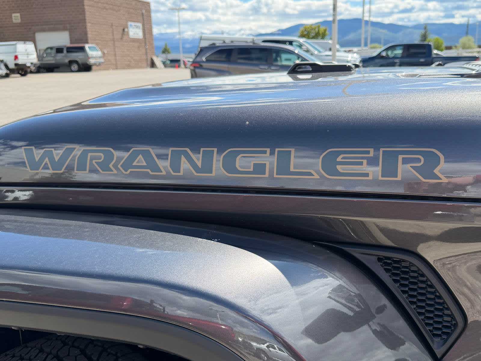 Thumbnail: 2026 Jeep Wrangler - 42