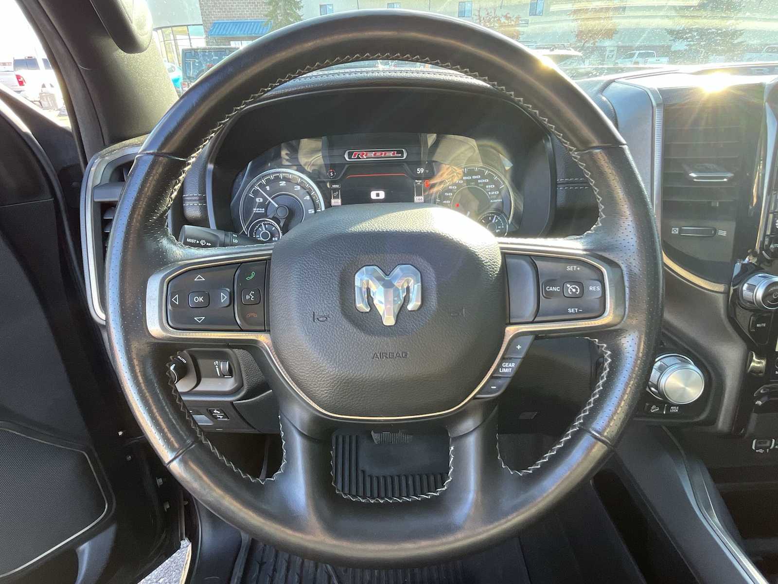 Thumbnail: 2021 RAM 1500 - 15