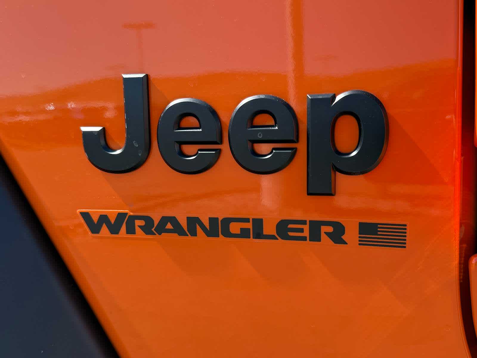 Thumbnail: 2025 Jeep Wrangler - 25
