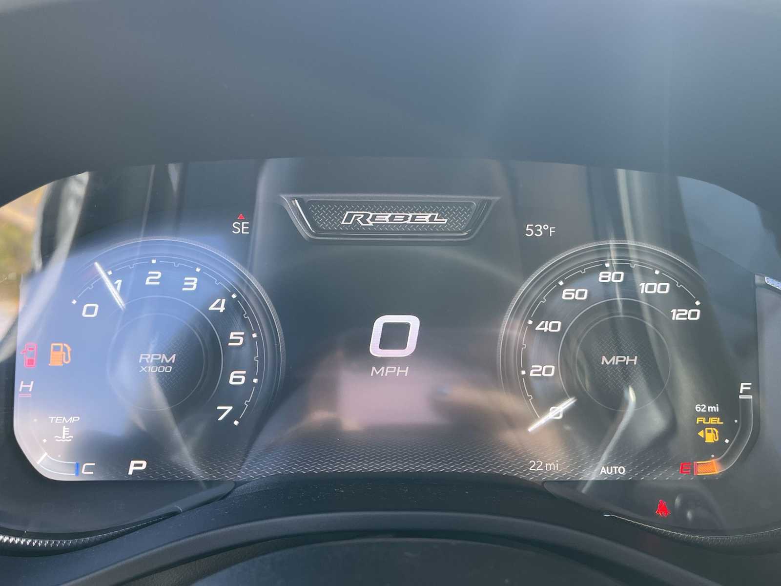 Thumbnail: 2026 RAM 1500 - 18