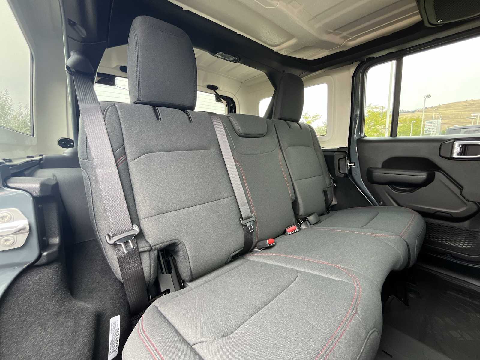 Thumbnail: 2025 Jeep Wrangler - 13