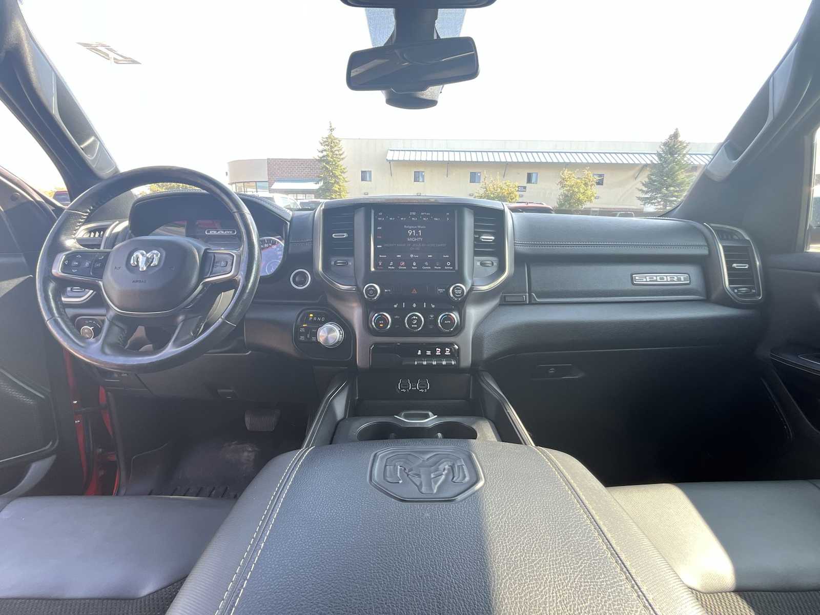 Thumbnail: 2020 RAM 1500 - 10