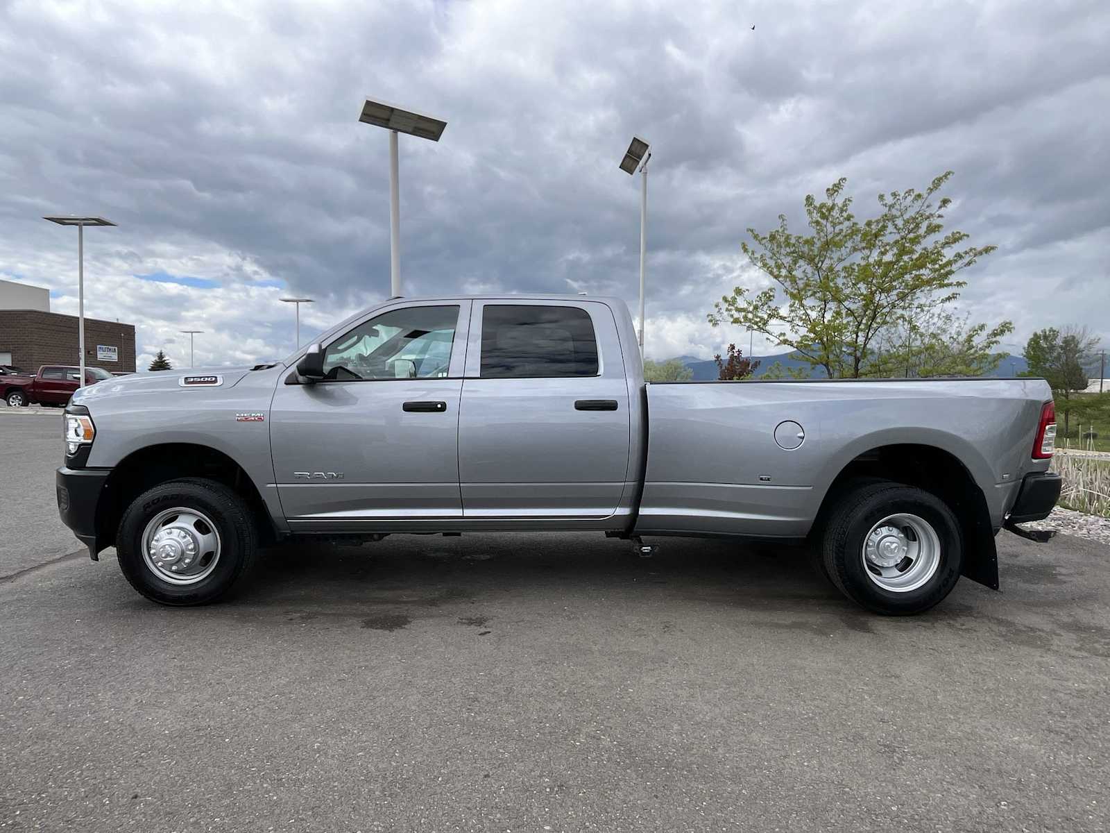 Thumbnail: 2022 RAM 3500 - 3
