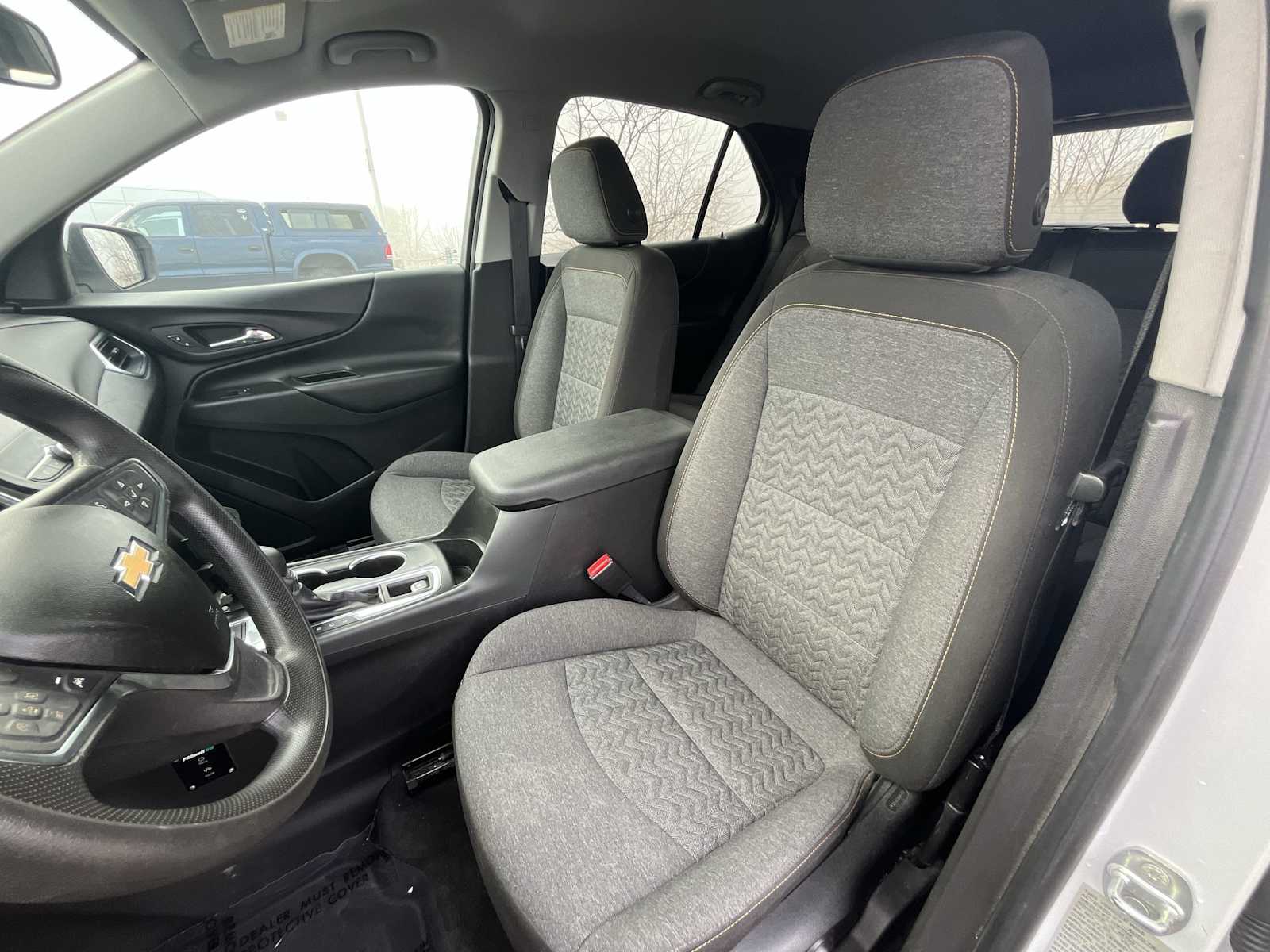 Thumbnail: 2022 Chevrolet Equinox - 11