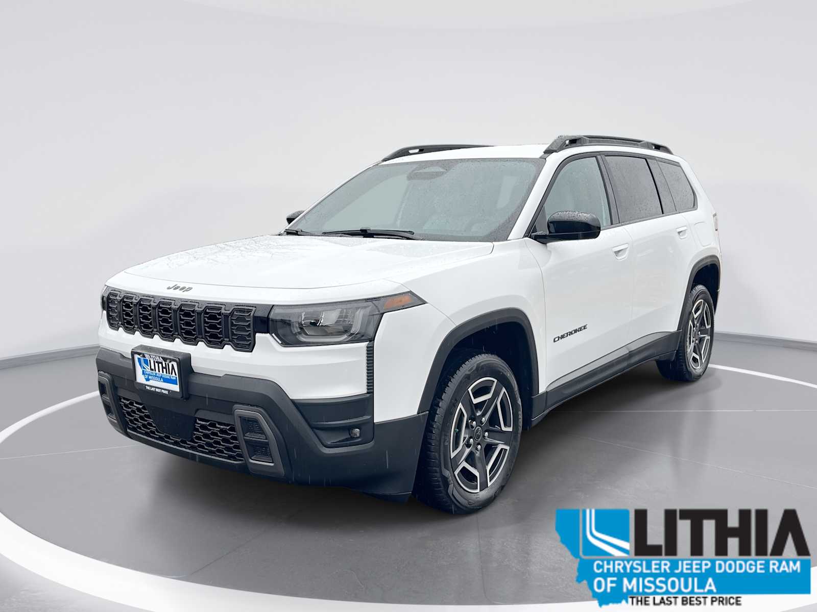 Thumbnail: 2026 Jeep Cherokee - 1