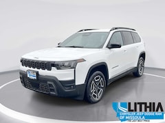 2026 Jeep Cherokee LAREDO 4X4 Sport Utility