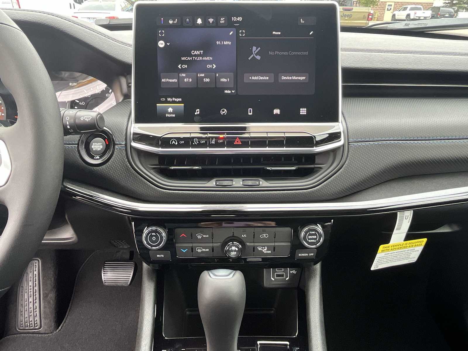 Thumbnail: 2026 Jeep Compass - 16