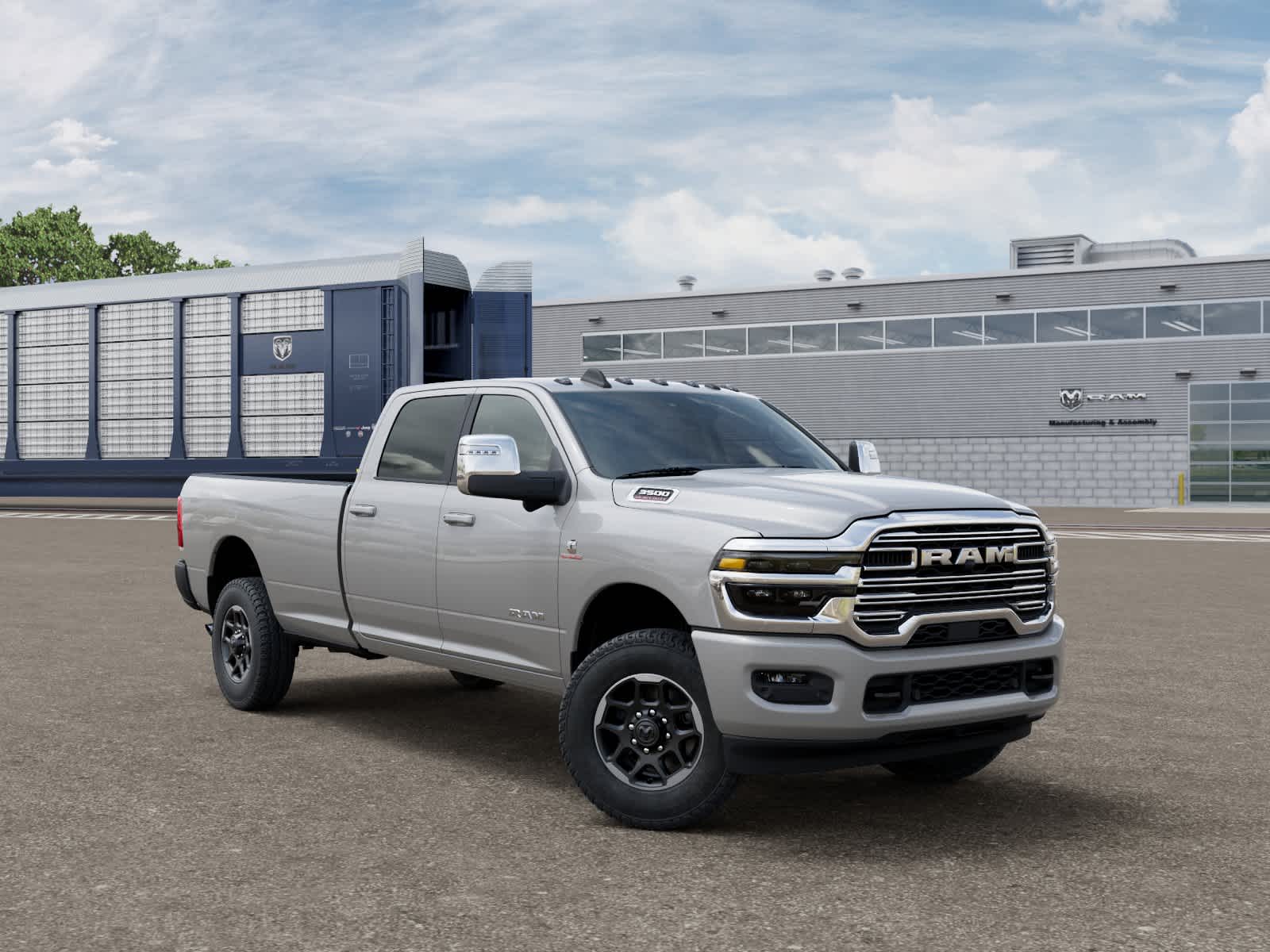 Thumbnail: 2026 RAM 3500 - 3